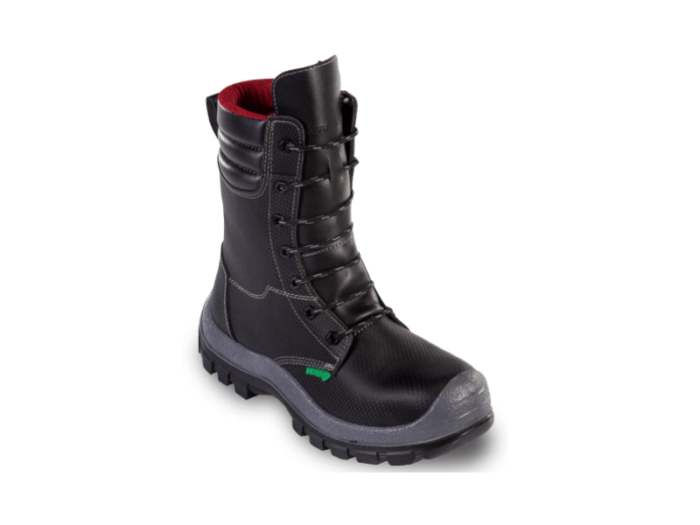 BOTA INDIANA JUMBO 8” PU KEVLAR - Imagen 1