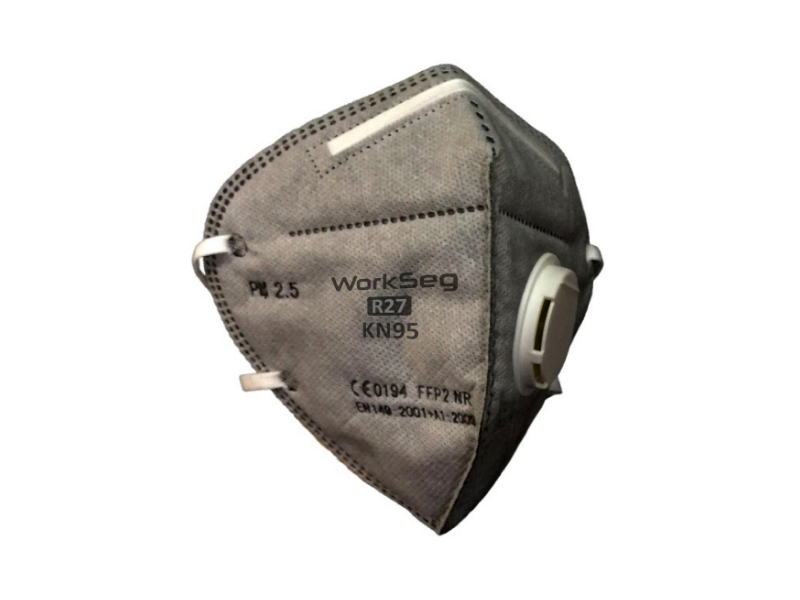 13.1-WorkSEg-R27 Mascarilla Work R27 - Imagen 1