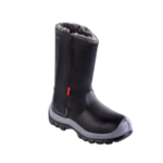 BOTA INDIANA ÁRTICA NEGRA