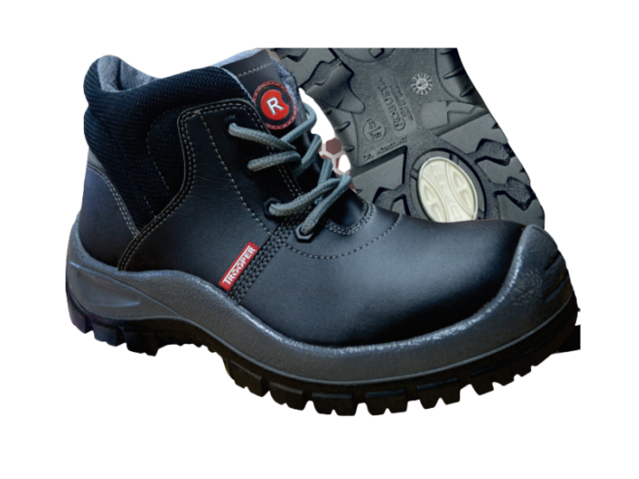 BOTA TROOPER ROBUSTA - Imagen 1