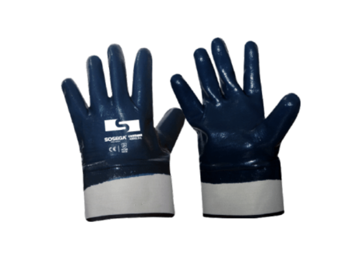 GUANTE CRUSHER NITRILO - Imagen 1
