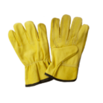 GUANTE DE VAQUETA TIPO INGENIERO CORTO