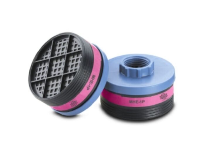 Cartucho P100 Masprot Material Particulado - Imagen 1