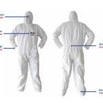 Traje CoverAll Advance