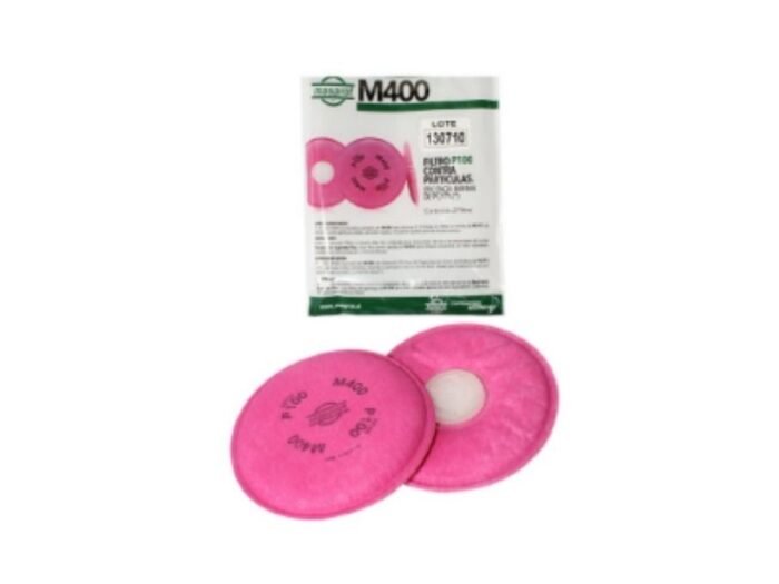 Filtro M400 P100 Material Particulado - Imagen 1