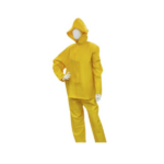 CONJUNTO CHAQUETA-PANTALÓN DE PVC