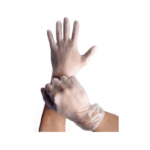 Guantes Vinilo caja x 100 Sosega