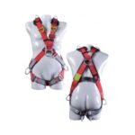 Arnés Bicolor con 4 puntos de Anclaje