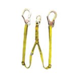 Eslinga Doble con Absorbedor Impacto