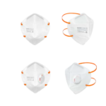 RESPIRADOR CONTRA PARTÍCULAS N95