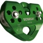 Polea Doble Líneal Aluminio SP – 501