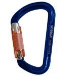 Mosquetón Blue Aluminio SAC 2 -1