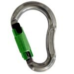 Mosquetón Silver Aluminio SAC 2 -5