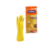 GUANTE CAUCHO PARA ASEO CALIBRE 18