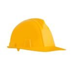 Casco Bunker Amarillo con Rachet