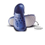 ZUECO DE DOTACIÓN PARA ZONAS HÚMEDAS