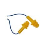 Protector Auditivo TP Amarillo