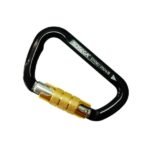 Mosquetón Black Aluminio SAC 2 -2