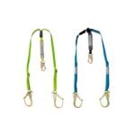 Eslinga en Y con Amortiguador y Reata Regulable