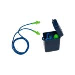 Protector Auditivo cuerda Azul