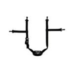 Barbuquejo de 4 puntos