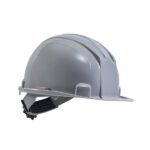 Casco Bunker gris con cremallera