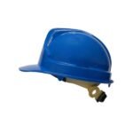 Casco Fura con rachet color azul