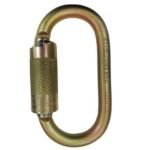 Mosquetón Circuit Acero Yoke N-244-G