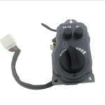 Controlador de perilla de acelerador AT216976 para excavadora John Deere 120 450LC 230LC 270LC 160LC 110 330LC