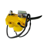 Motor del acelerador 7824-30-1600 para excavadora Komatsu PC60-6 PC120-5 PC130-5