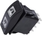 Interruptor de ventanilla eléctrica manual de 8 pines 710004979 705800048 para Can-Am Defender 2016-2022 Max HD8 HD9 HD10 - Imagen 2