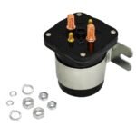 Contactor de solenoide de 12 V 586-105111-3 586-105111 586-902 para White Rodgers - Imagen 2