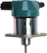 Solenoide de cierre de combustible de 12 V 17208-60010 17208-60015 17208-60016 17208-60017 para Kubota D905 D1005 D1105 D1305 V1205 V1305 V1505 - Imagen 5