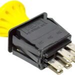 Interruptor PTO de 8 terminales 430-101 114-0279 para Vantage Exmark Toro Lazer Z Serial 15170