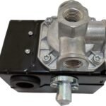 Interruptor de presión de 140-175 PSI 56288020 56288020-01 para compresor de aire Ingersoll Rand