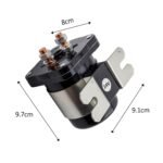 Contactor de solenoide de 12 V 586-105111-3 586-105111 586-902 para White Rodgers - Imagen 6