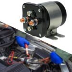 Contactor de solenoide de 12 V 586-105111-3 586-105111 586-902 para White Rodgers - Imagen 7