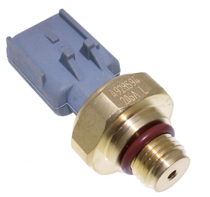 Sensor de presión de gases de escape 4928594 para motor Cummins ISX ISM ISC ISB 6.7N 6B5.9 B3.3 B4.5 B6.7 D4.5 F3.8 ISB6.7 ISF2.8 L9 QSB4.5 QSB6.7 - Imagen 4