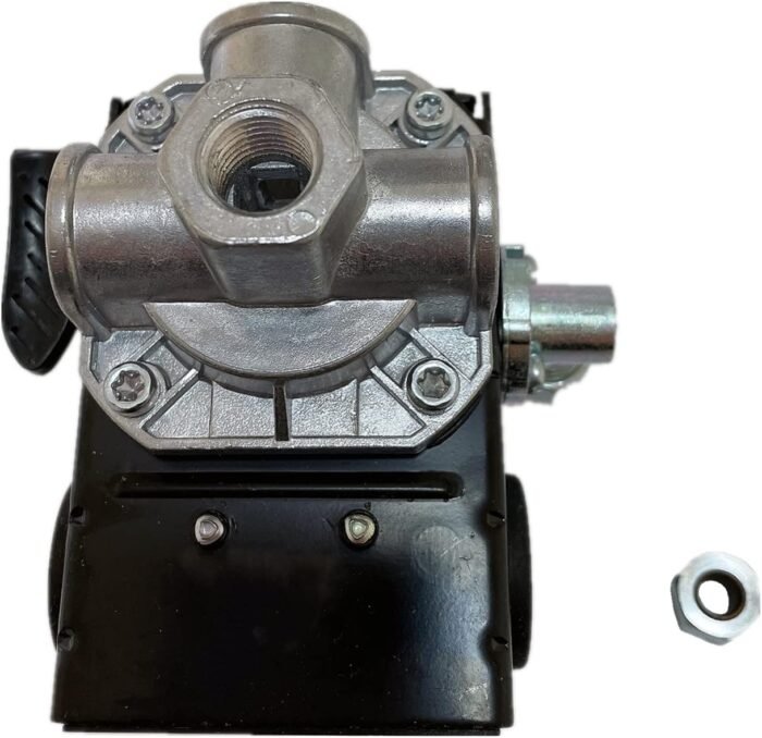 Interruptor de presión de 140-175 PSI 56288020 56288020-01 para compresor de aire Ingersoll Rand - Imagen 4
