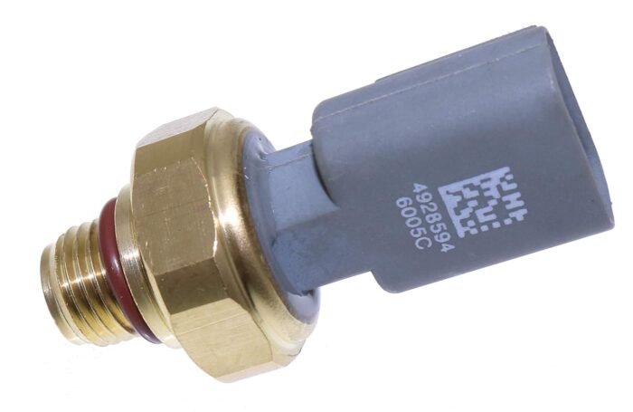 Sensor de presión de gases de escape 4928594 para motor Cummins ISX ISM ISC ISB 6.7N 6B5.9 B3.3 B4.5 B6.7 D4.5 F3.8 ISB6.7 ISF2.8 L9 QSB4.5 QSB6.7 - Imagen 6