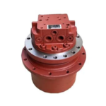 Conjunto de motor de transmisión final hidráulico GM06VA para excavadora Komatsu PC45 PC50 PC55 PC56