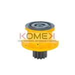 Caja de cambios oscilante sin motor 393-2179 3932179 para motor Caterpillar CAT C3.3B C2.6 excavadora 308E 307E E307E