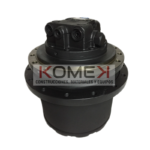 Conjunto de motor de desplazamiento 114-8222 151-9688 para excavadora Caterpillar CAT 312 312-A 312B