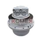 Conjunto de motor de desplazamiento 2441U831F1 para excavadora Kobelco SK45 SK50UR SK50UR-2