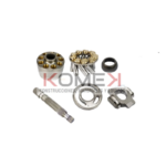 Kit de piezas de reparación de motor de desplazamiento hidráulico para excavadora JEIL JMV-53/34 6-8T