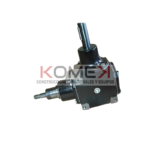 Unidad de ángulo recto de caja de cambios 50-00214-03 para refrigeración de transporte Thermo King Carrier Ultra Ultima XTC Genesis TM 1000