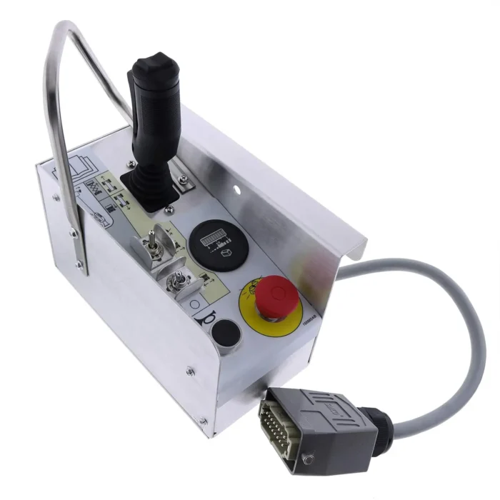 Caja de control 156879 para elevador de tijera SkyJack SJII3215 SJII3219 SJIII3215 SJIII3219 SJIII3220 SJIII3226 SJIII4626 SJIII4632 - Imagen 1