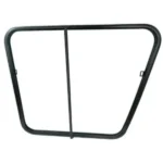 Marco de vidrio de puerta izquierda sin vidrio para excavadora Komatsu PC200-6