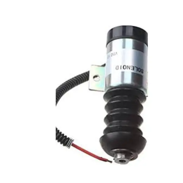 selenoide de moto (1) Para Deutz 912 913 914 Solenoide de parada del motor 35DZS1E2 - Imagen 1