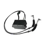 2 cables de 7 pines para motor de acelerador 157-3177 para excavadora Caterpillar CAT Engine 3066 C6.4 E320C E320D E312C E312D E320CL